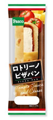 ロトリーノピザパン