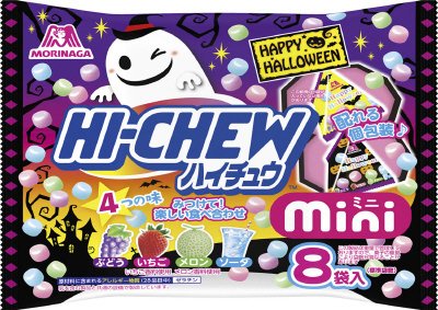 ハイチュウミニプチパックHW