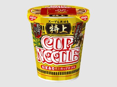 特上　カップヌードル