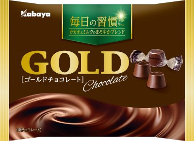 ゴールドチョコレート