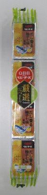 厳選おつまみベビーチーズ　だし香る柚子七味風味