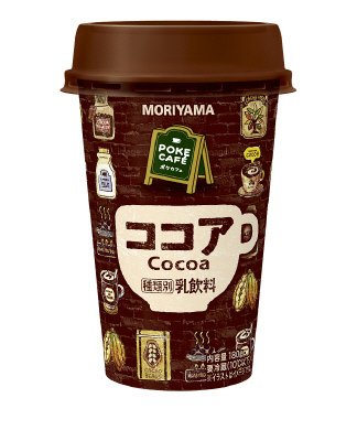 ＭＯＲＩＹＡＭＡ　ＰＯＫＥＣＡＦE　ココア