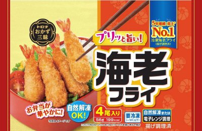 おかず三昧　海老フライＲ２４Ａ