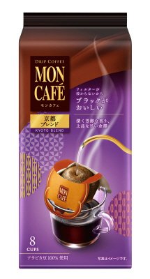 モンカフェ　８Ｐ　京都ブレンド