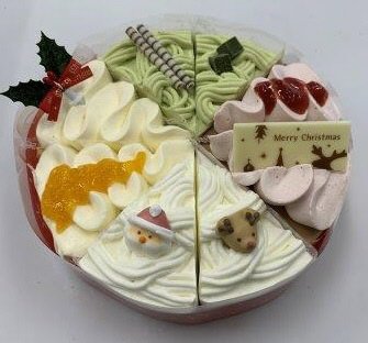 ①　クリスマスアソート