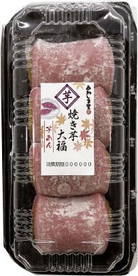 焼き芋大福