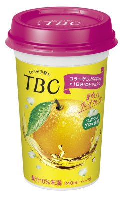 ＴＢＣ　果肉入りグレープフルーツ（ＡＣ２４０）