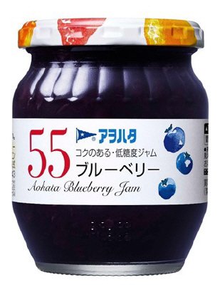 アヲハタ ５５　ブルーベリー