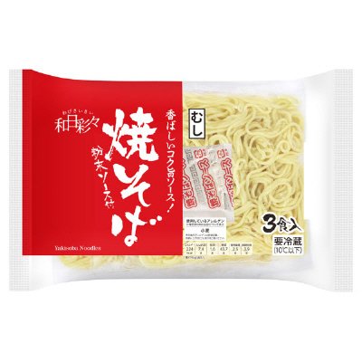 わびさいさい 焼そば3食入