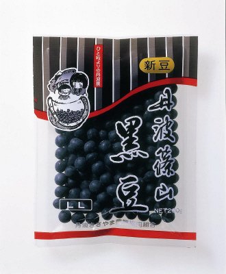 丹波篠山黒豆　２Ｌ