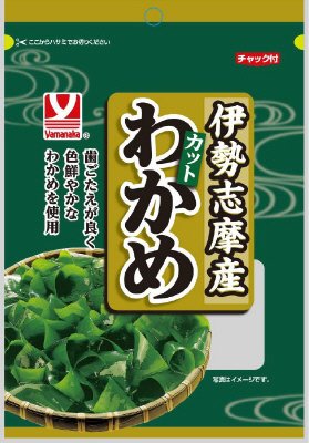 伊勢志摩産カットわかめ