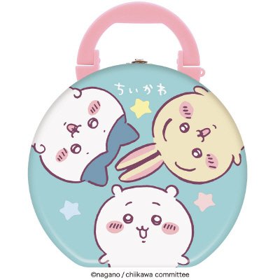 ちいかわマグデコ缶