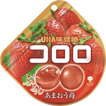 コロロ　あまおう苺