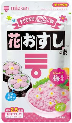 ミツカン　花おすしの素