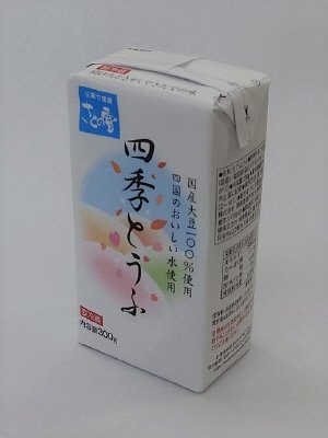 四季とうふ３００ｇ
