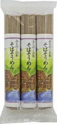 みちのく山形そばそうめん