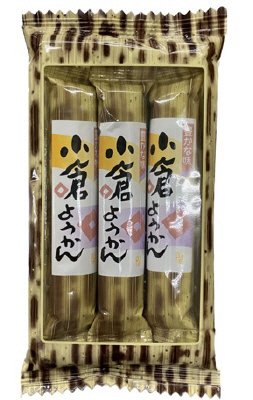 スティック小倉羊羹