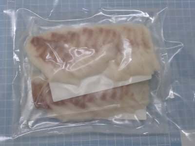 五島列島産つばき真鯛スライス（刺身用）