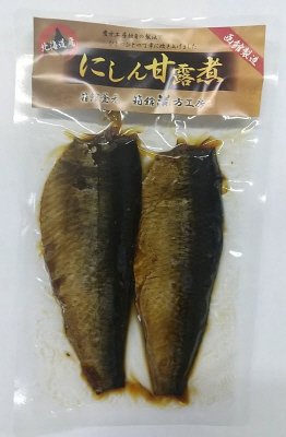 にしん甘露煮