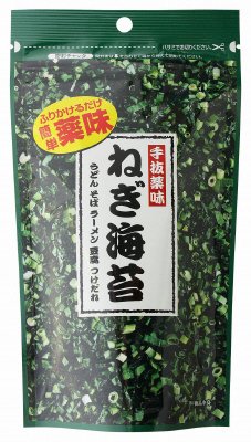 ねぎ海苔