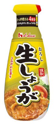 おろし生しょうが