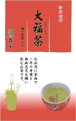 大福茶