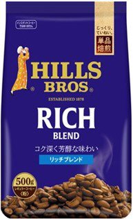 ヒルス　リッチブレンド　ＡＰ５００ｇ