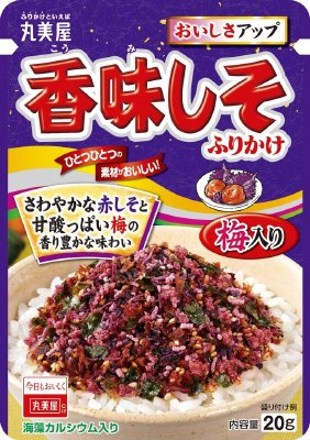 香味しそふりかけ　ＮＰ