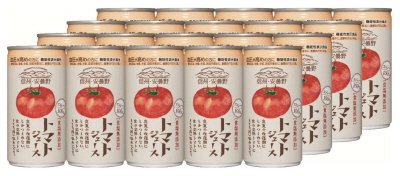 信州・安曇野トマトジュース　食塩無添加(機能性表示食品)