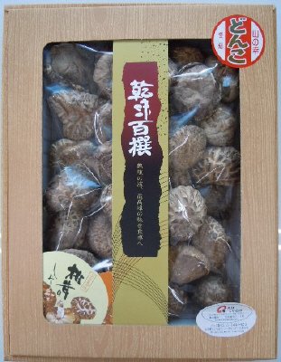 大分県産どんこ椎茸ギフト　ＯＤ－５０