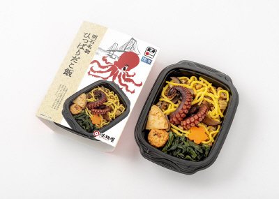 【冷凍】ひっぱりだこ飯