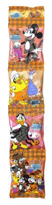 ディズニーＨＷビスケット４バッグココア