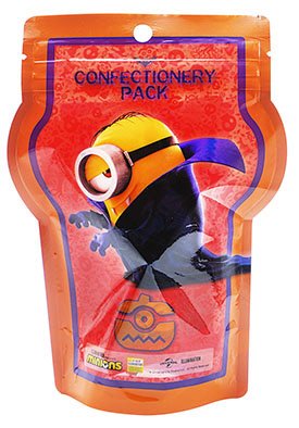 ハロウィン コンフェクショナリースタンドミニパック ミニオン