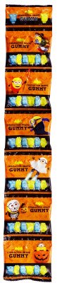 ハロウィン　グミ６バッグ　ミニオン