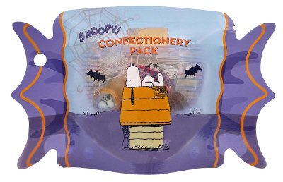 スヌーピー　ハロウィン　コンフェクショナリーミニパック