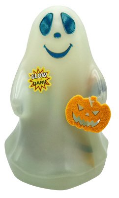 ハロウィン　グローインザダークゴースト
