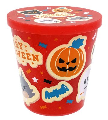 ハロウィン取っ手付きカップ