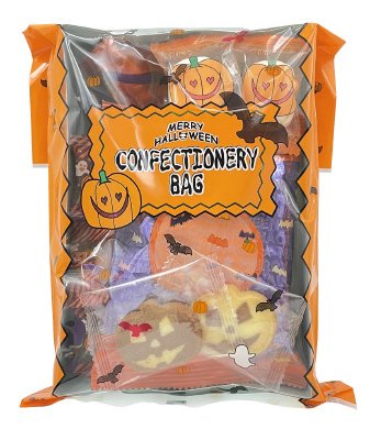 ハロウィンコンフェクショナリーバッグ