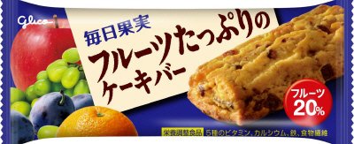 毎日果実＜フルーツたっぷりのケーキバー＞