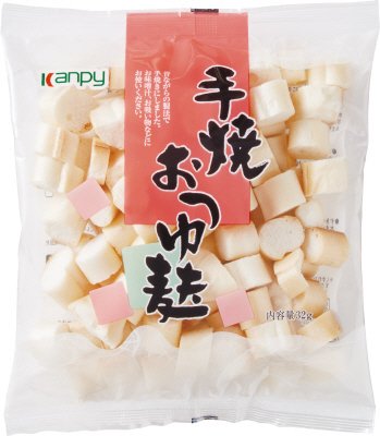 手焼おつゆ麩