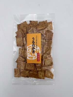 うるおかき