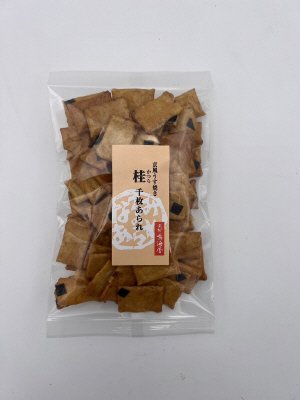 千枚あられ