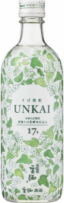 雲海そば花酵母仕込み