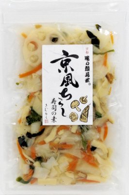 京風ミニちらし