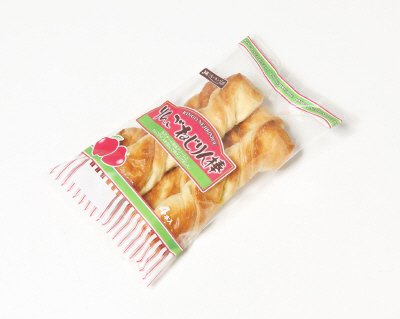 りんごねじりん棒４本入