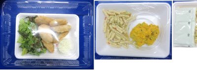 ★２人前★サーモンフライのトマトソースがけ
