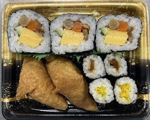 助六寿司（田舎巻き）