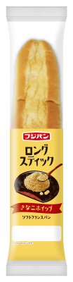 ロングスティックきなこホイップ