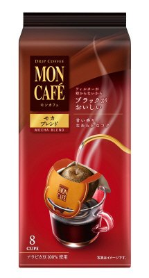 モンカフェ　８Ｐ　モカブレンド