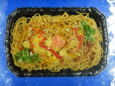 （CD）スパイスが決め手!カレー焼きビーフン